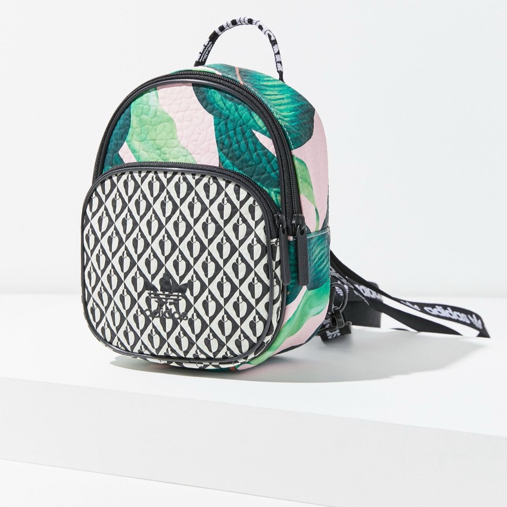 NWOT Limited Edition adidas x The Farm Jardim Mini Backpack